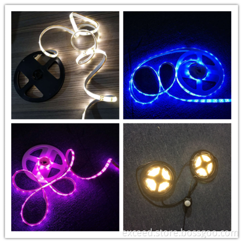 Double Body Sensor LED Bed Light
